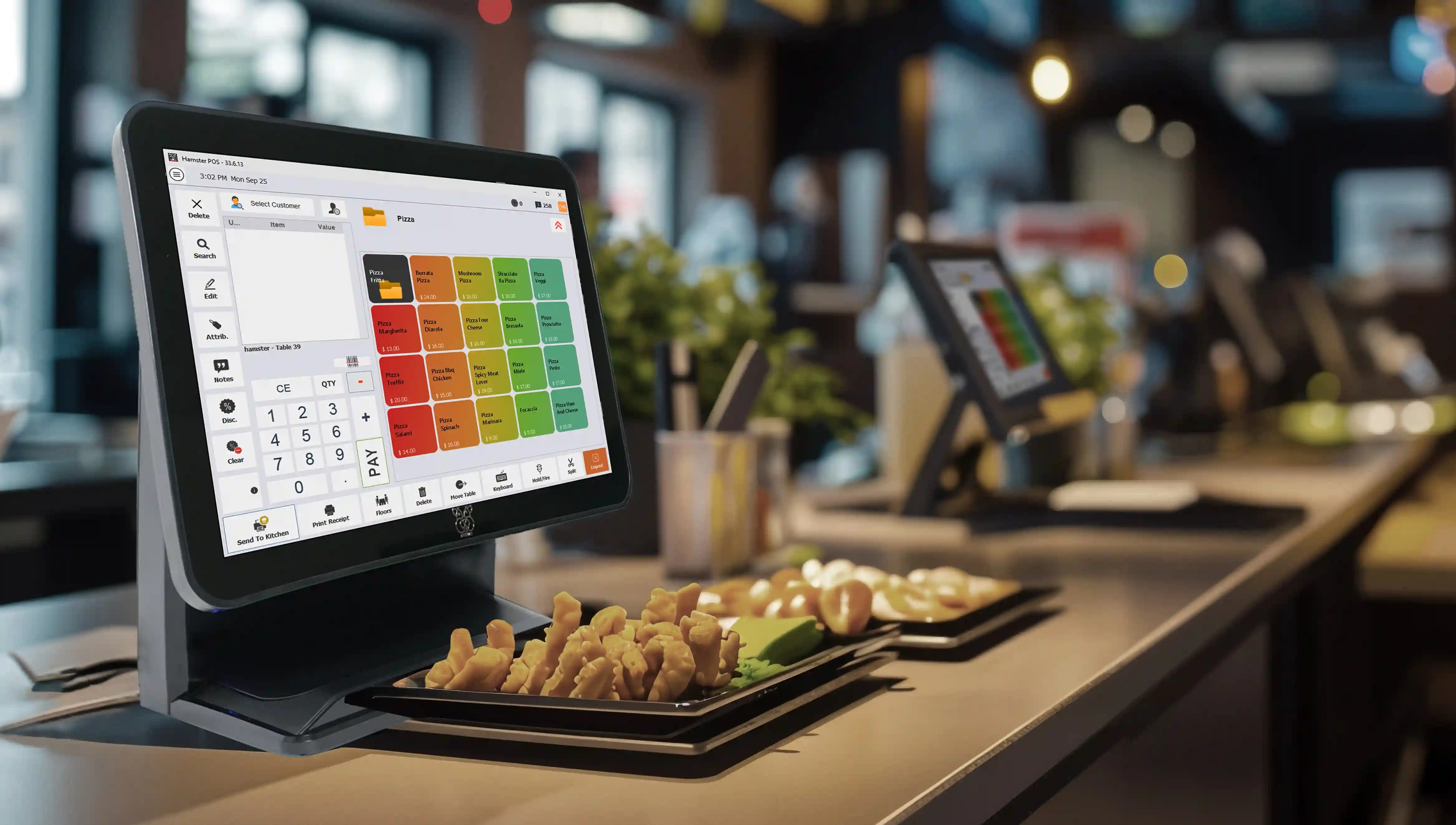 POS for Restaurants