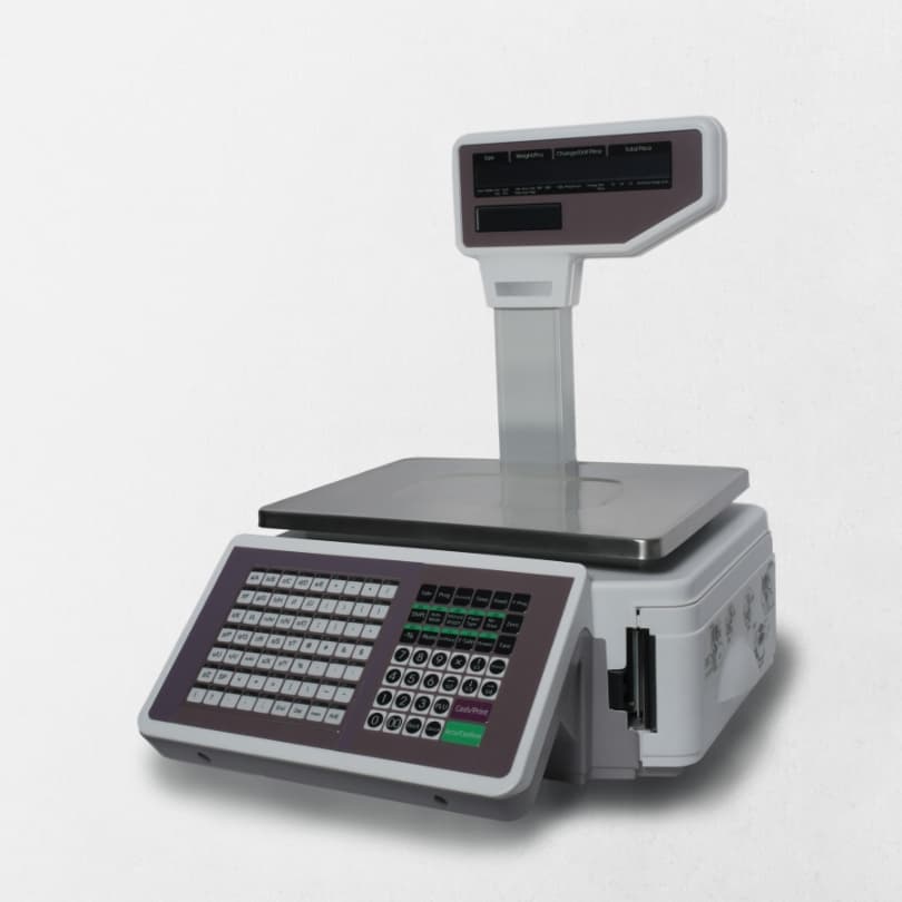 Digital Scale - HS-117