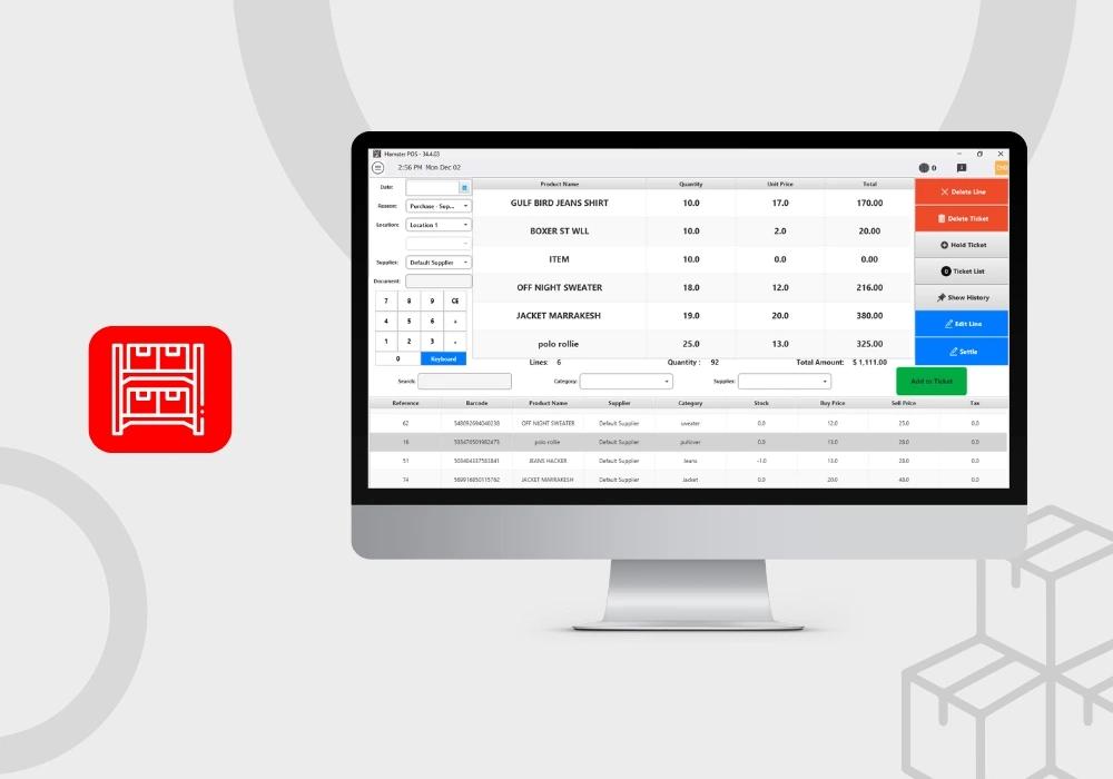 Retail-Inventory-Management