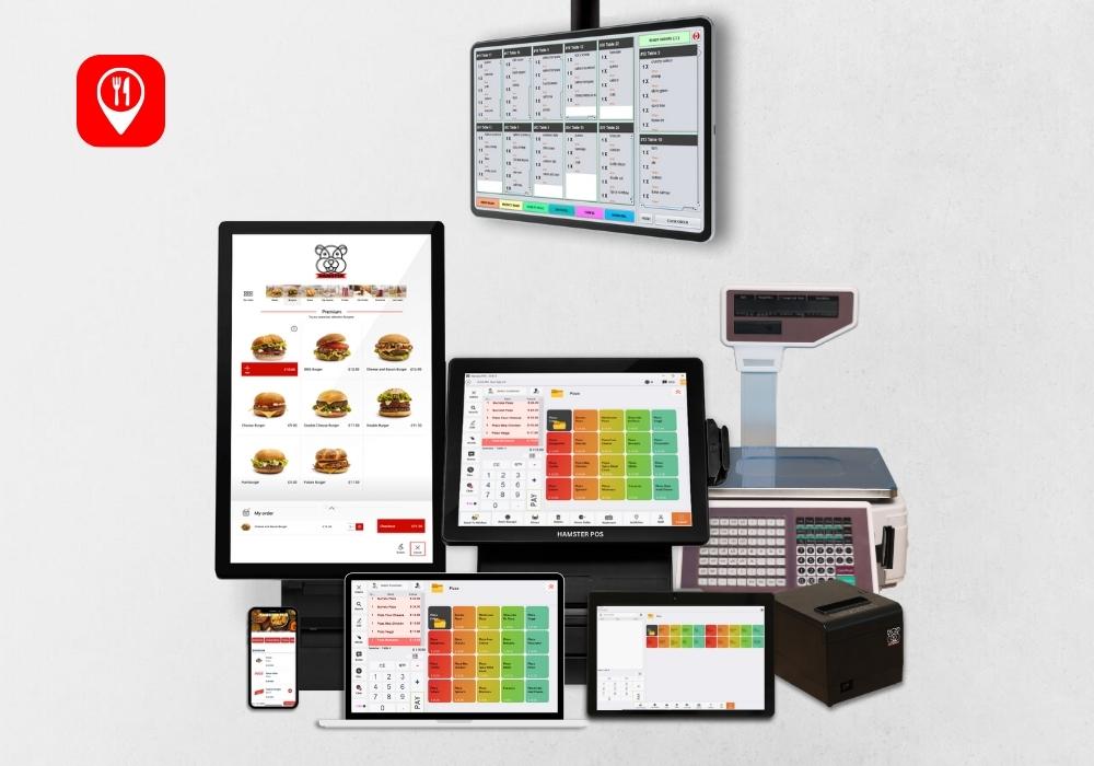 Hamster POS Restaurant Solutions