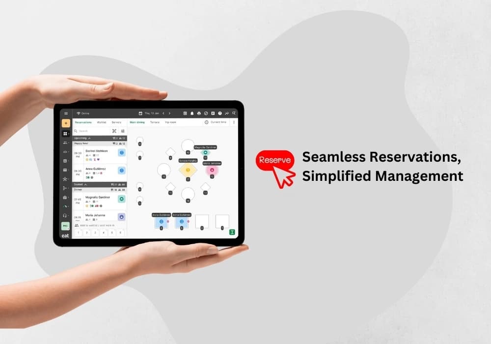 Effortless Reservation Management