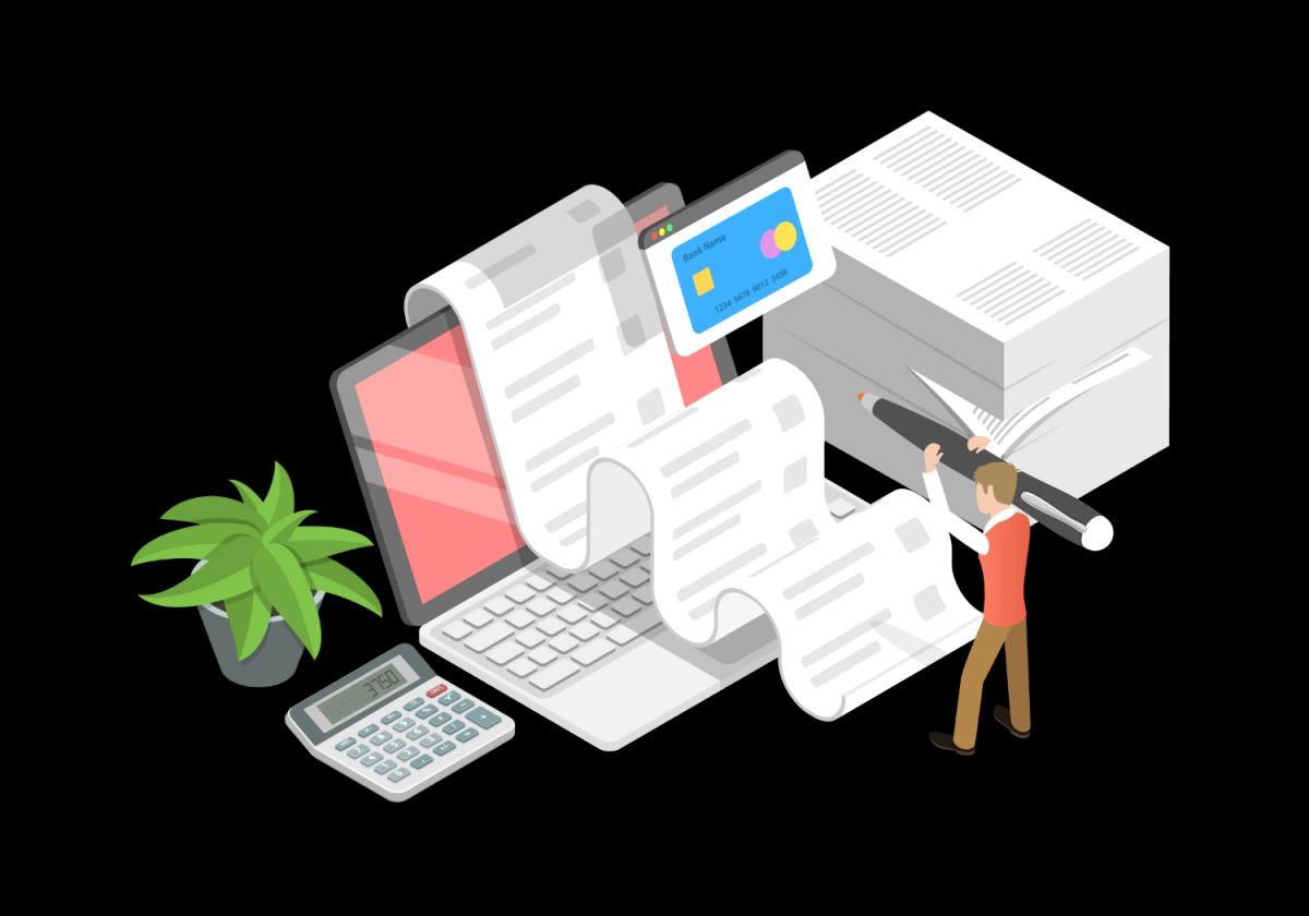 Centralized accounting system with Hamster POS