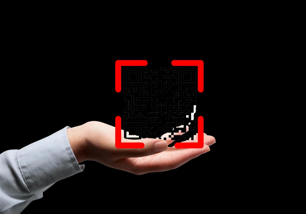 QR code support for contactless ordering with Hamster POS