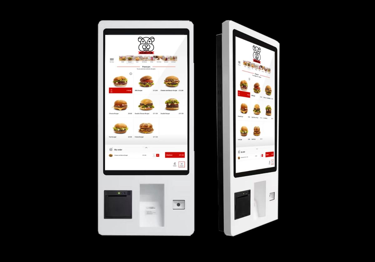 Cost efficiency with Hamster POS for restaurant operations