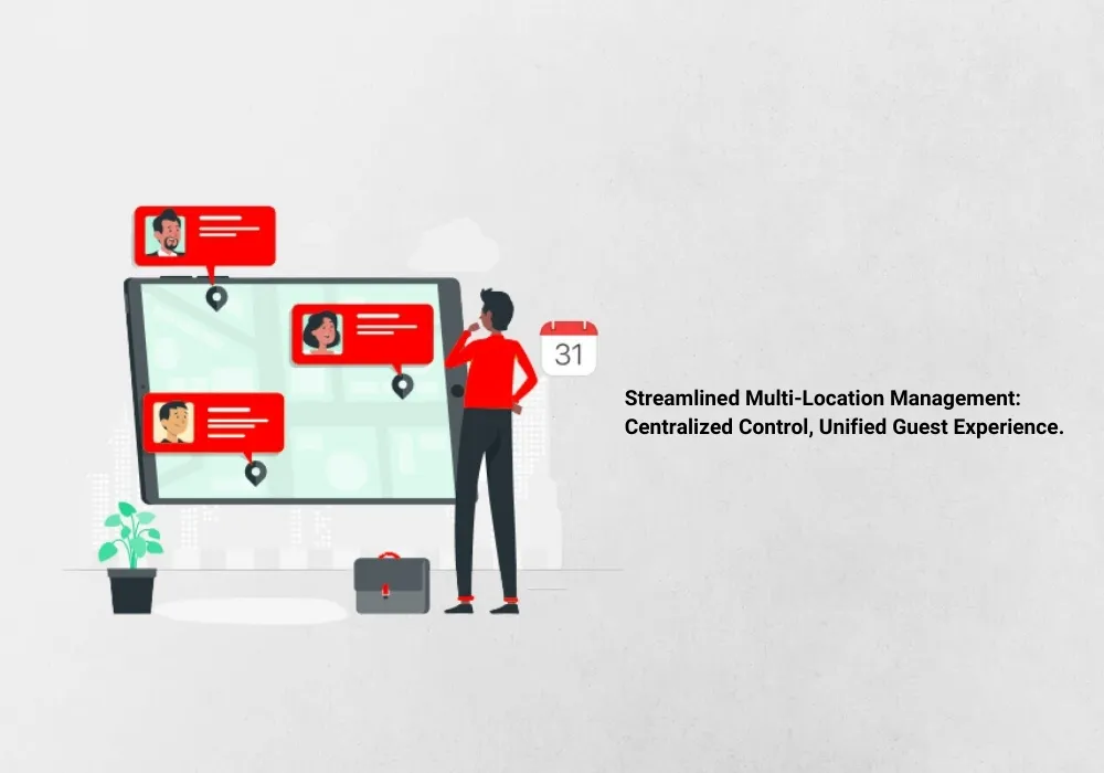 Multi-location Support