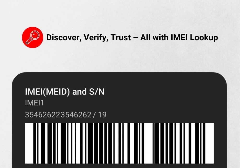 	IMEI Lookup