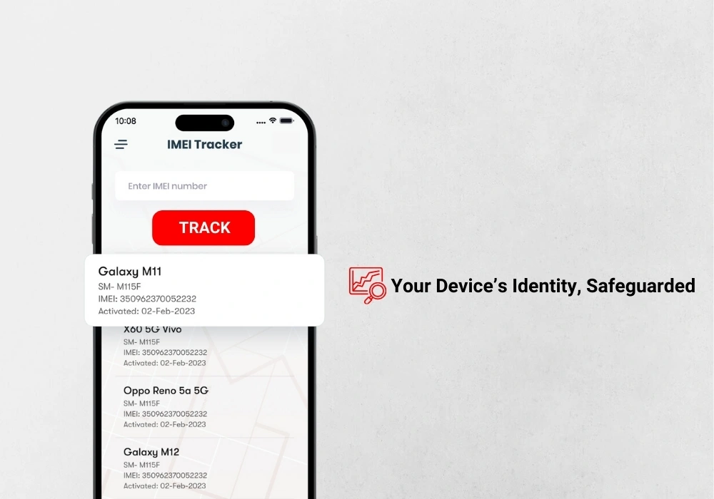 IMEI Number Tracking