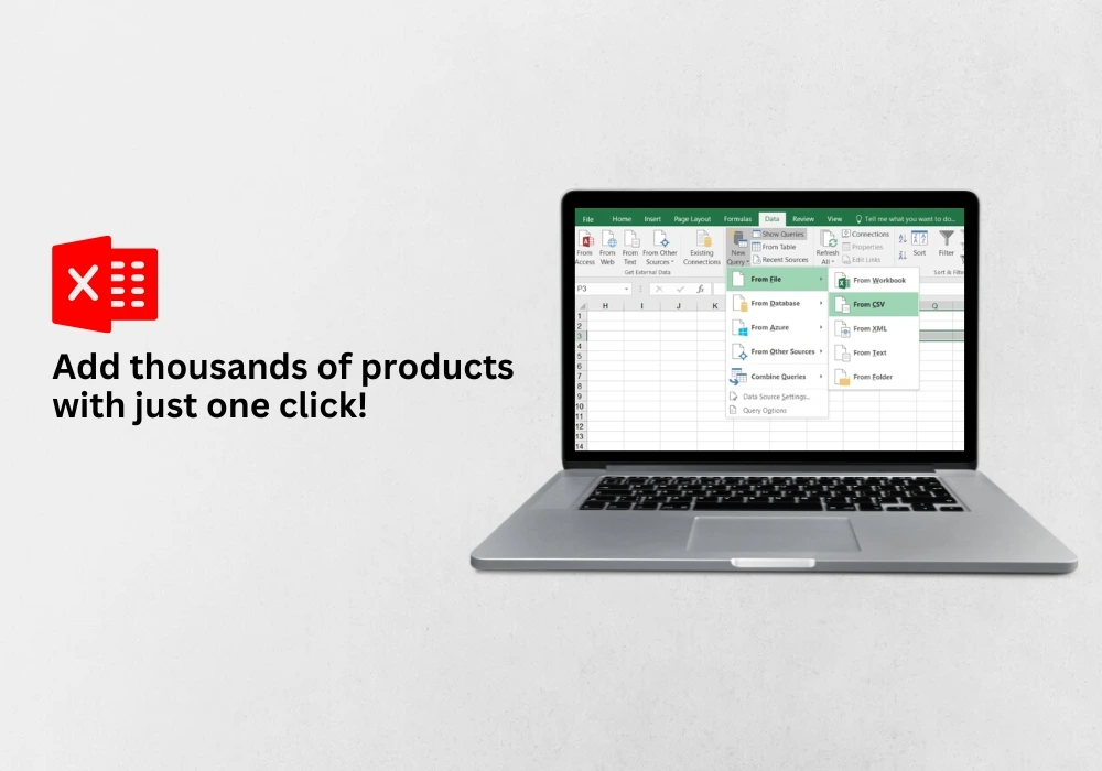 CSV & Excel Imports