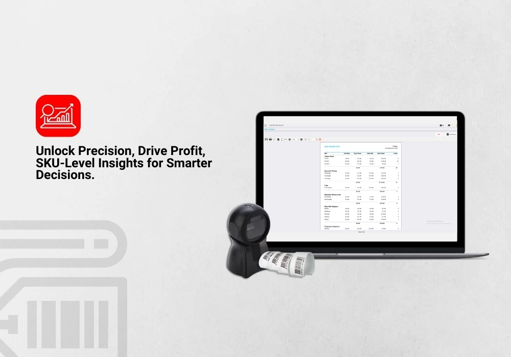 SKU-Level Analytics